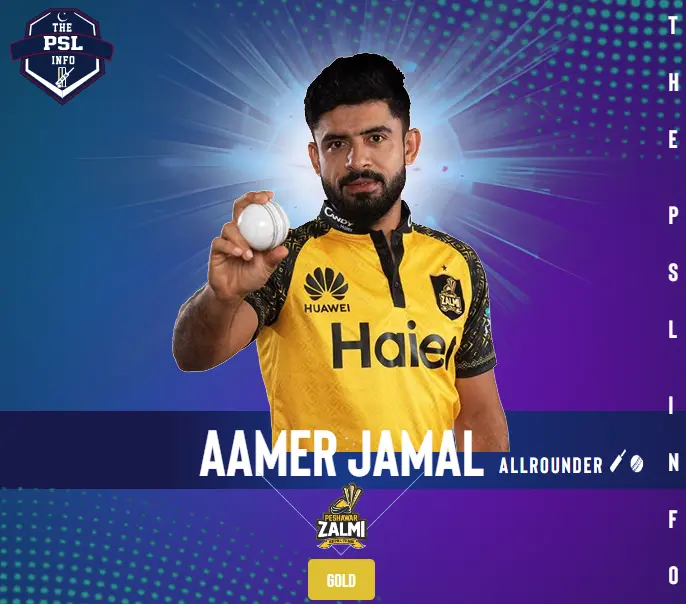 aamer jamal