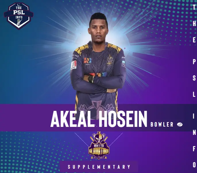 akeal hosein