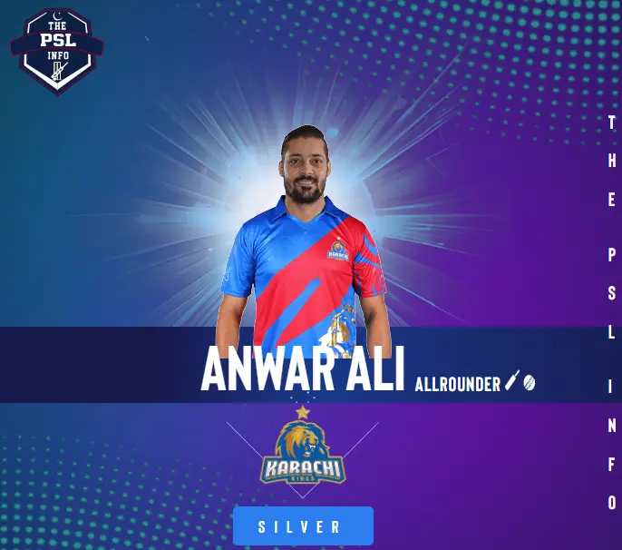 anwar ali