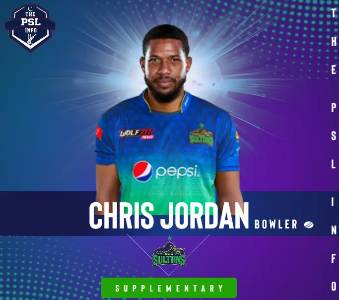 chris jordan