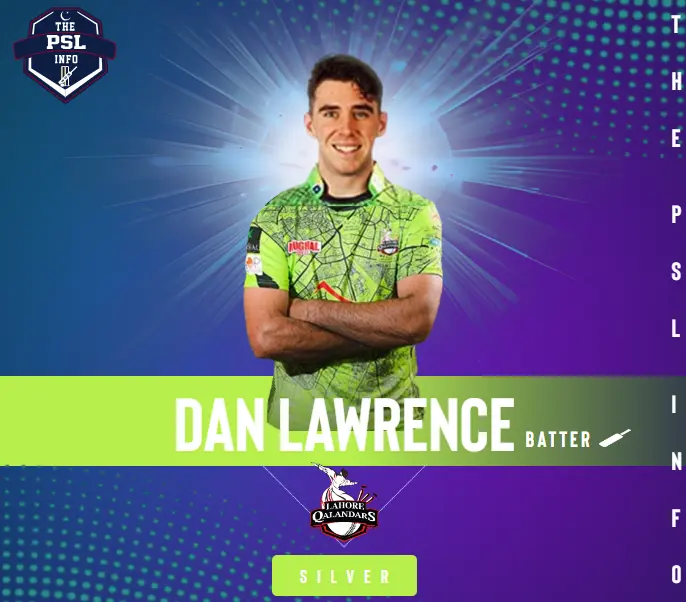 dan lawrence