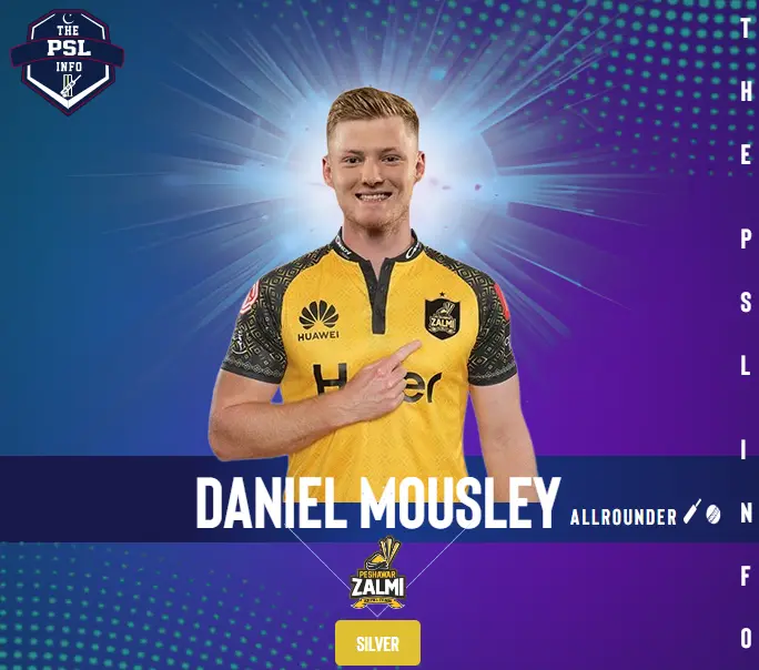 daniel mousley