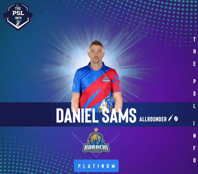 daniel sams