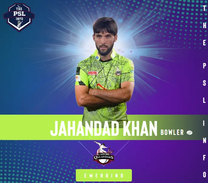 jahandad khan