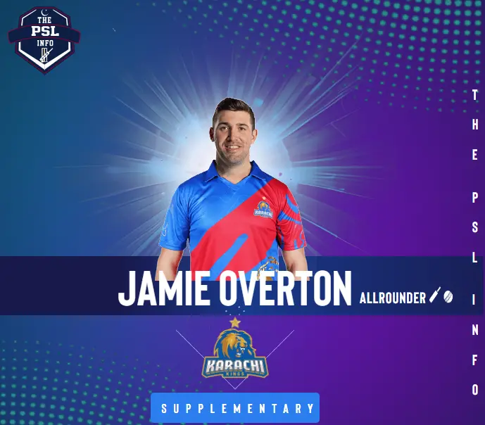 jamie overton