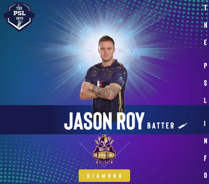 jason roy