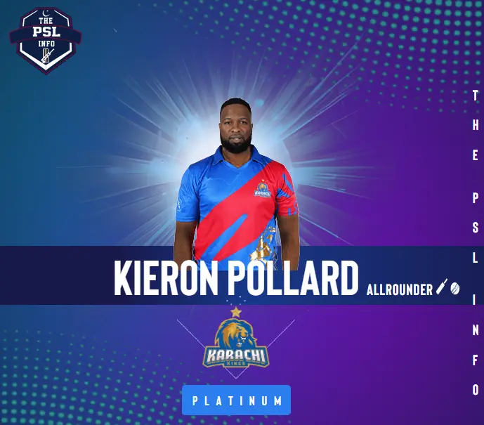 kieron pollard