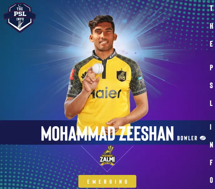 mohammad zeeshan