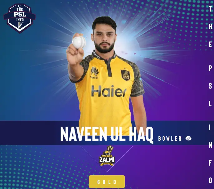 naveen ul haq