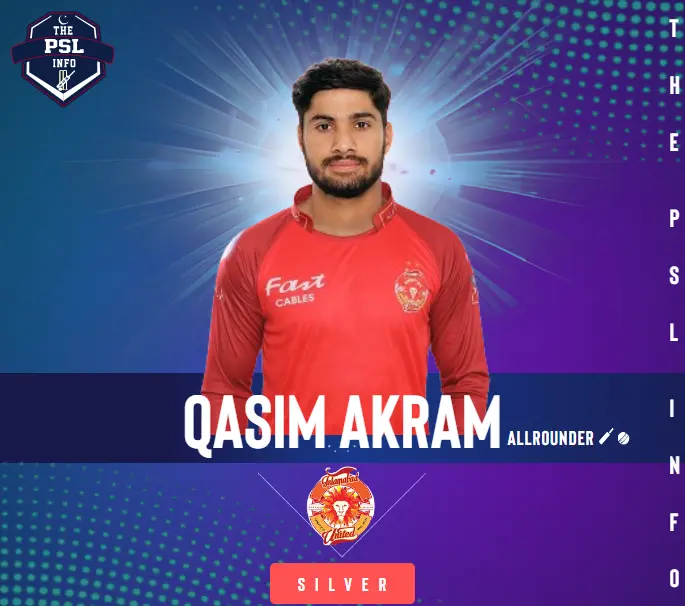 qasim akram