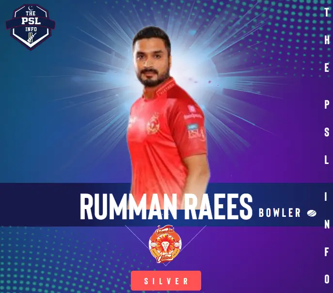 rumman raees