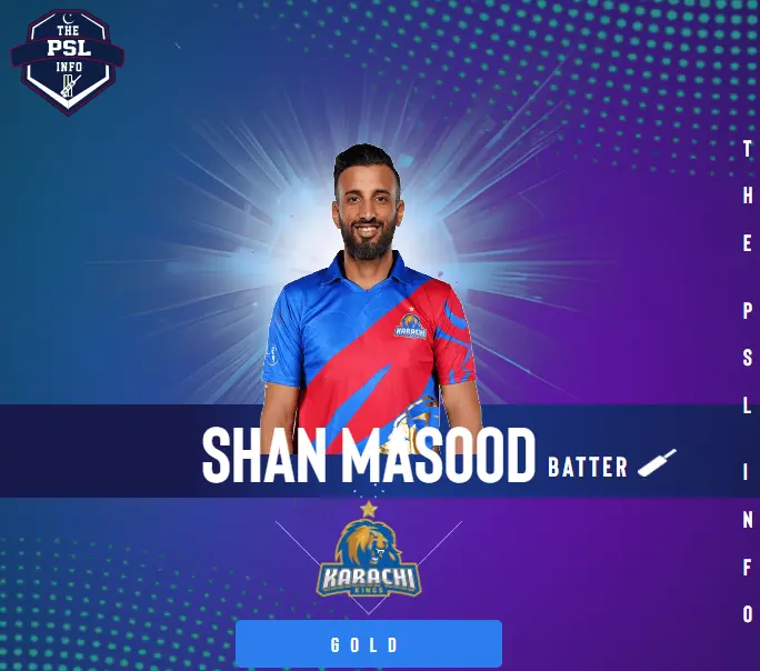 shan masood