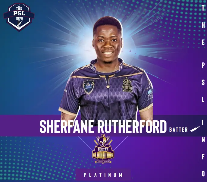 sherfane rutherford