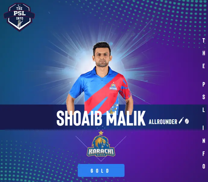 shoaib malik