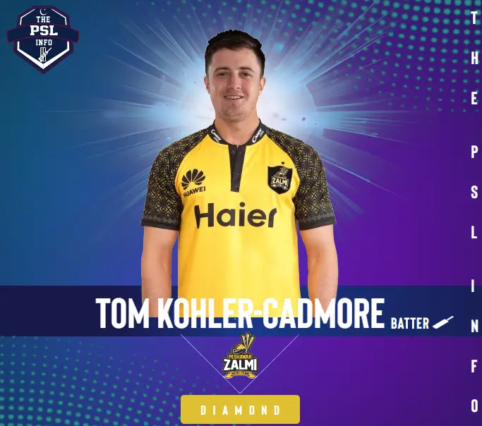 tom kohler-cadmore