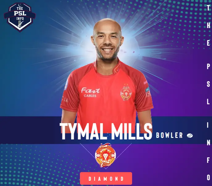 tymal mills