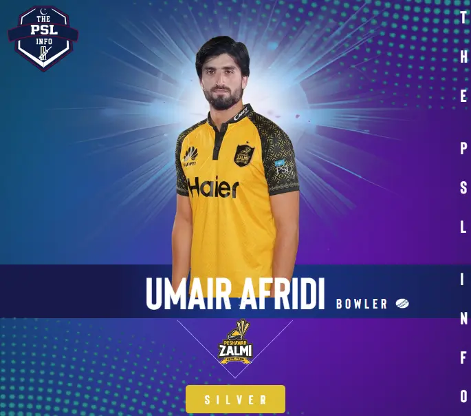 umair afridi