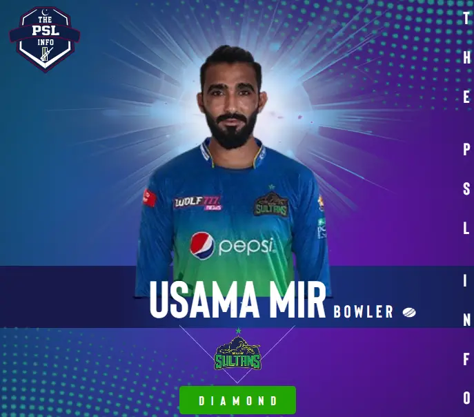 usama mir