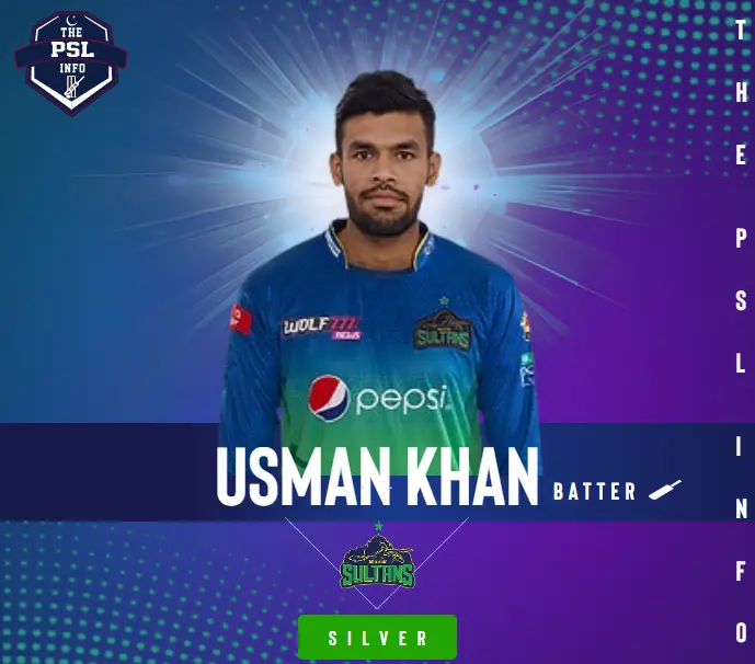 usman khan