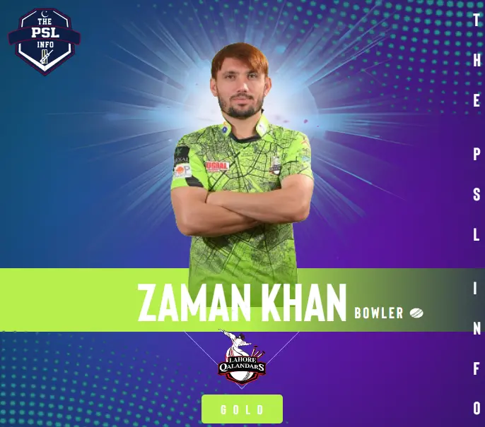 zaman khan